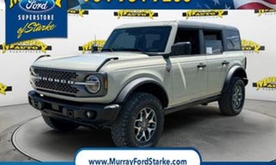 2026 Ford Bronco Heritage