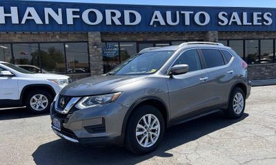 2020 Nissan Rogue SV