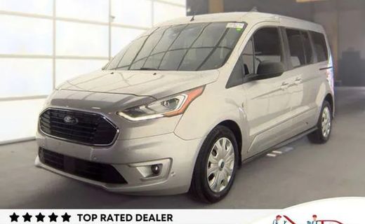 2022 Ford Transit Connect XLT