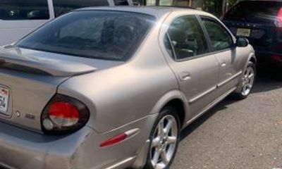 2001 Nissan Maxima