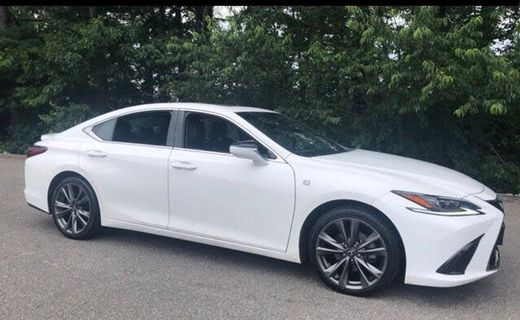 2021 Lexus ES 350 F Sport