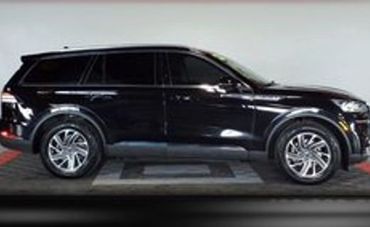 2022 Lincoln Aviator Livery