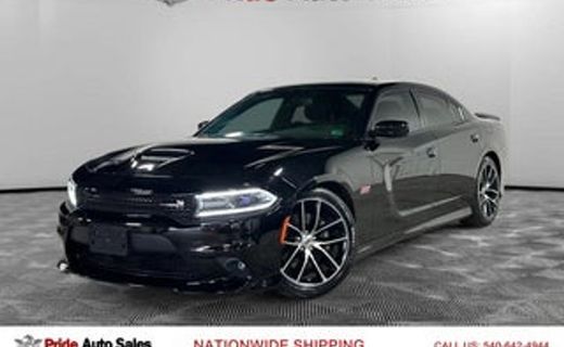 2020 Dodge Charger Scat Pack