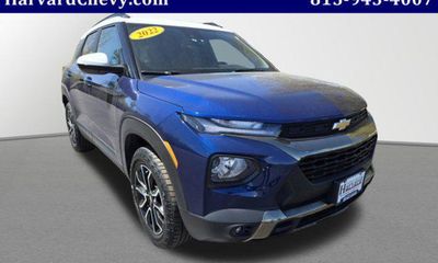 2023 Chevrolet Trailblazer Activ