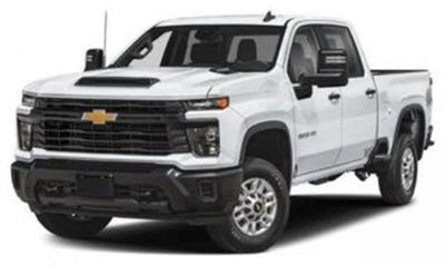 2026 Chevrolet Silverado HD LT