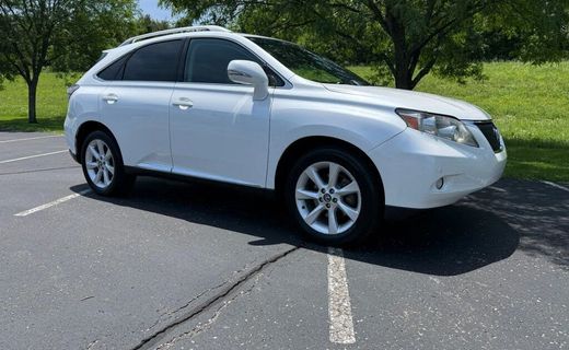 2011 Lexus RX 350