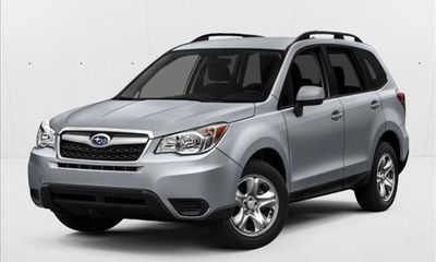 2016 Subaru Forester Premium MR ES