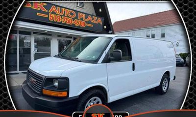 2013 GMC Savana 1500