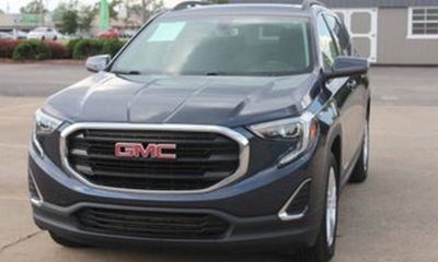 2019 GMC Terrain SLE