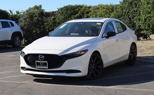 2026 Mazda MAZDA3 Premium Plus
