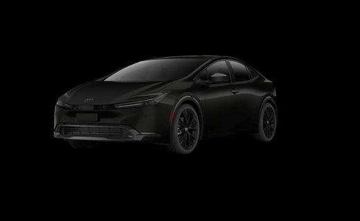 2027 Toyota Prius