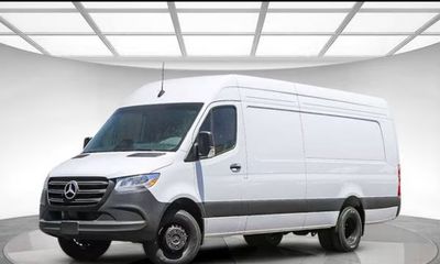 2026 Mercedes-Benz Sprinter 907 VS30