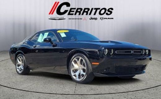 2017 Dodge Challenger GT
