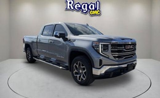 2026 GMC Sierra SLT