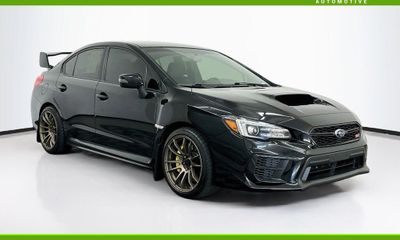 2021 Subaru WRX STI Base W