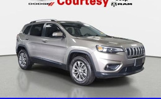 2018 Jeep Cherokee Sport