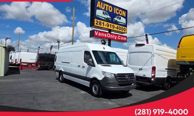 2021 Mercedes-Benz Sprinter 907 VS30