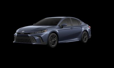 2026 Toyota Camry