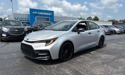 2020 Toyota Corolla SE