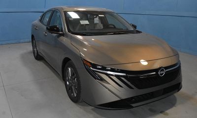 2026 Nissan Sentra SL
