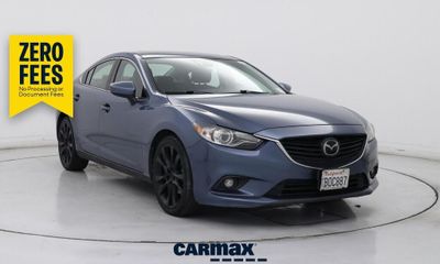 2014 Mazda MAZDA6