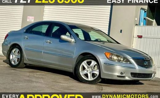 2005 Acura RL