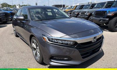 2020 Honda Accord Touring