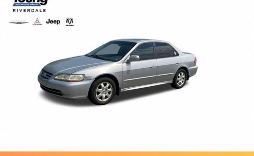 2002 Honda Accord EX
