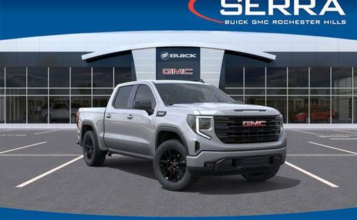 2026 GMC Sierra Elevation