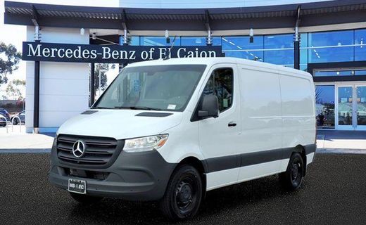 2026 Mercedes-Benz Sprinter 907 VS30
