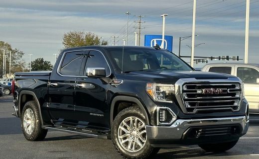 2020 GMC Sierra SLT