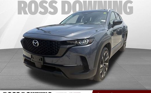 2025 Mazda CX-50 Premium Plus