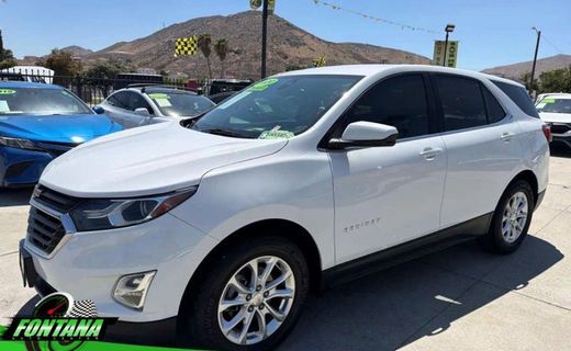 2020 Chevrolet Equinox LT 1LT