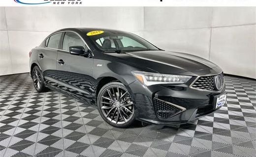2019 Acura ILX