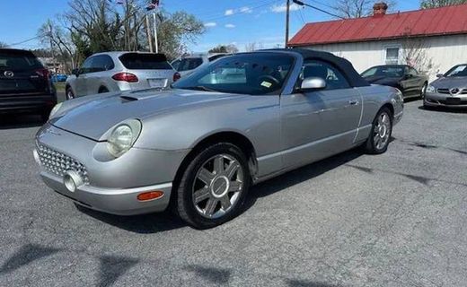 2005 Ford Thunderbird