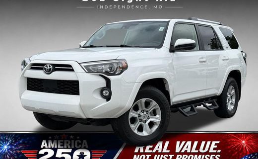 2024 Toyota 4RUNNER SR5