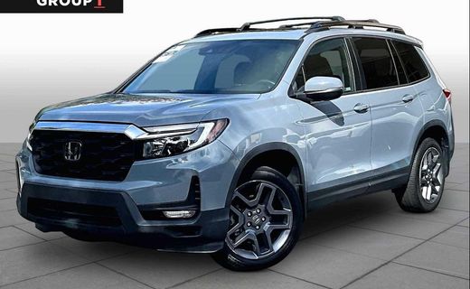 2023 Honda Passport