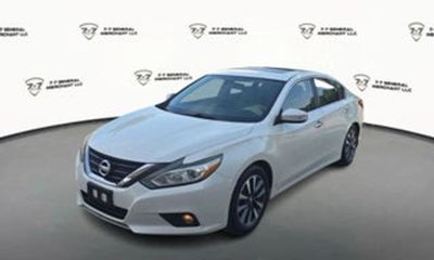 2017 Nissan Altima 2 5