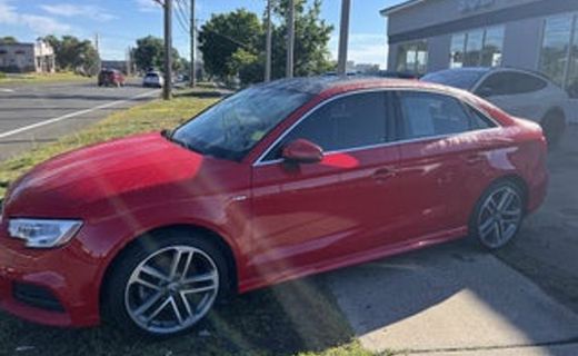 2016 Audi A3
