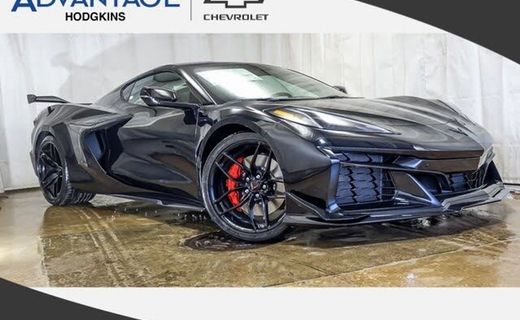 2026 Chevrolet Corvette Z06 2LZ