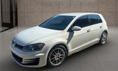 2015 Volkswagen GTI S