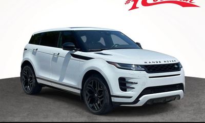 2023 Land Rover Range Evoque R Dynamic SE