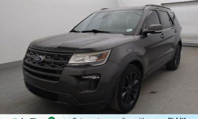 2019 Ford Explorer XLT