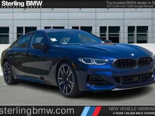 2026 BMW M850i xDrive GC
