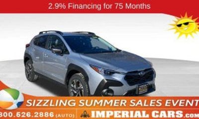 2024 Subaru Crosstrek Base