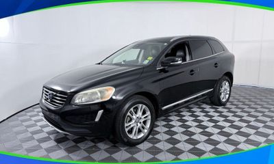 2016 Volvo XC60 SV33 Premier