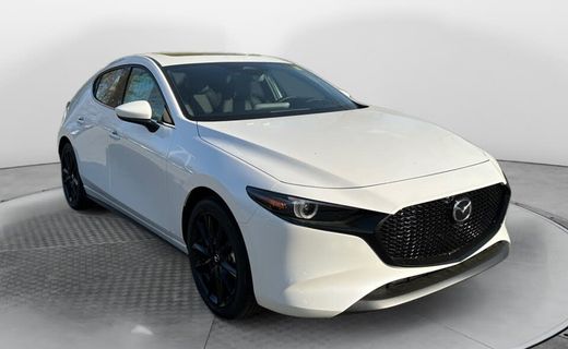 2026 Mazda MAZDA3 Premium