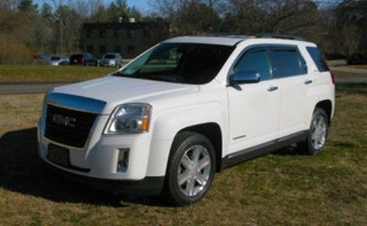 2012 Honda Pilot