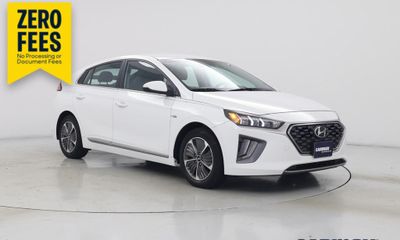 2020 Hyundai Ioniq SEL