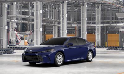 2026 Toyota Camry LE